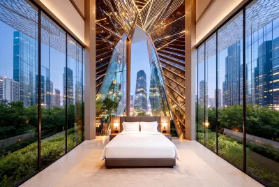 Ningbo Oriental New Century Grand Hotel (Yongzhou Ave Subway Stn, Ningbo Lishe Airport Branch) Hotels in Ningbo NGB Airport/Shanjing Outlet/Jishigang Town