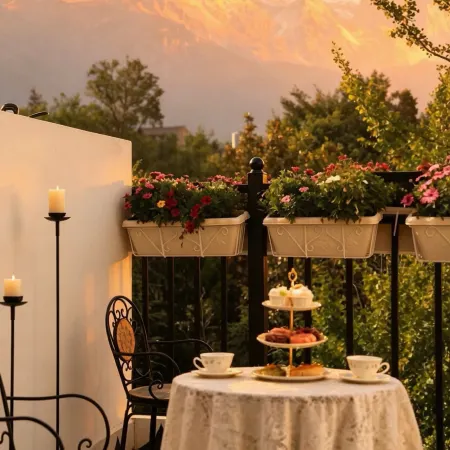Lijiang Juelang Nanfa | Rizhao Jinshan French Garden Vacation Apartment (Shuhe Old Town)