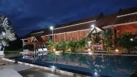 Vang Vieng Romantic Mountain View Resort - acceptant les animaux