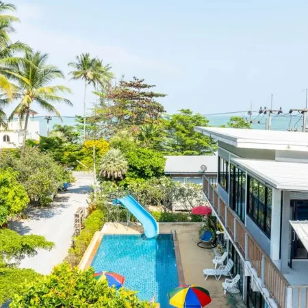 Phangpring Beach Resort