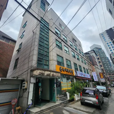 STAYWITH Sinchon Các khách sạn gần Thư viện nhỏ Aleumdeuli