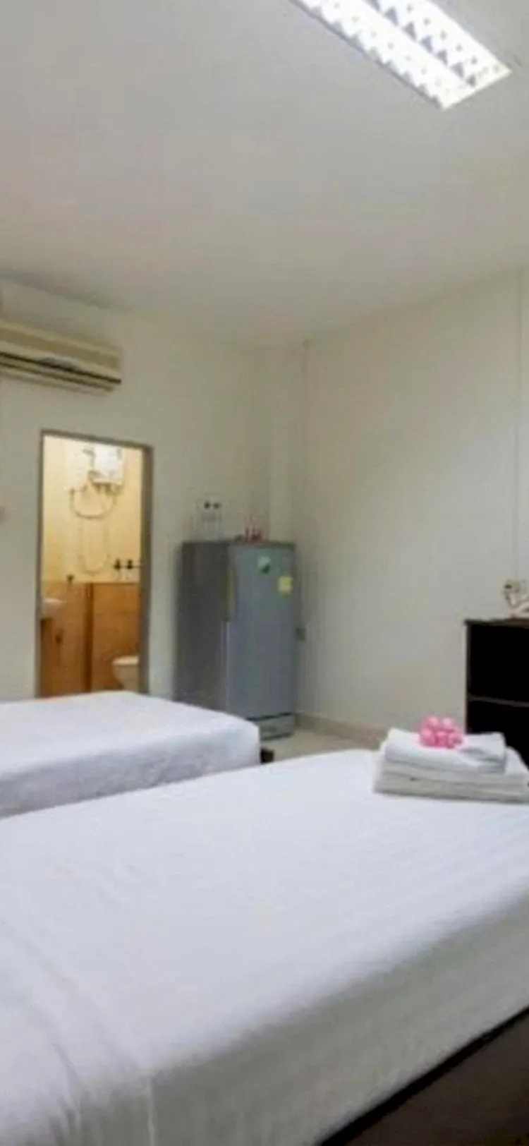 ห้องซูพีเรียร์ เตียงแฝด