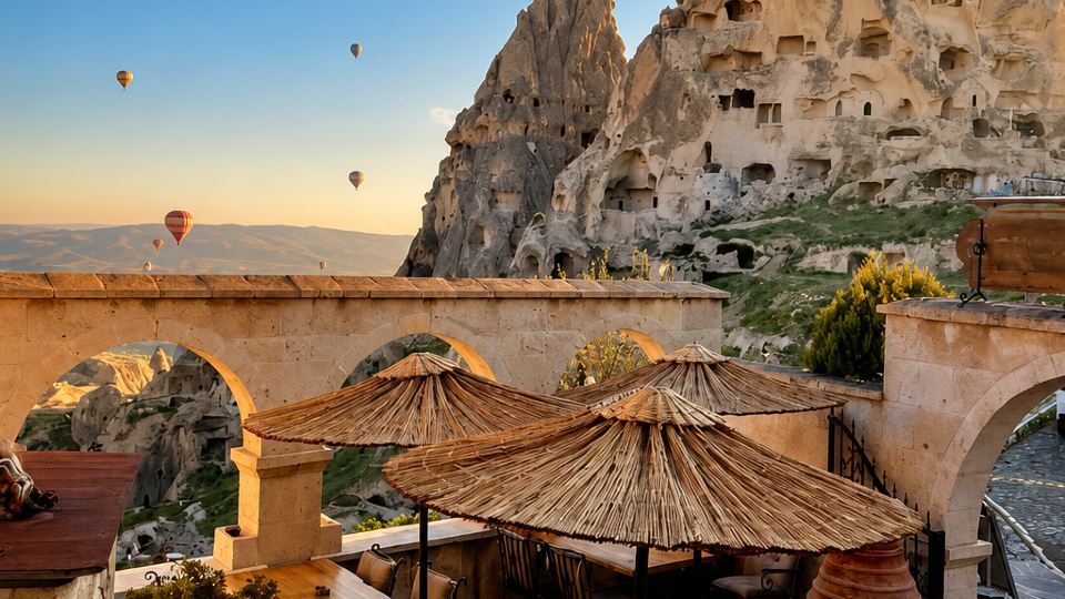 Duven Hotel Cappadocia