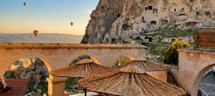Duven Hotel Cappadocia Hotels in Nevsehir