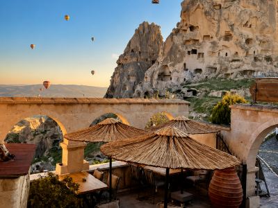 Duven Hotel Cappadocia