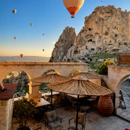Duven Hotel Cappadocia
