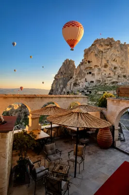Duven Hotel Cappadocia - Quầy bar
