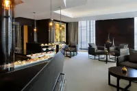JW Marriott Marquis Hotel Dubai - salle de sport