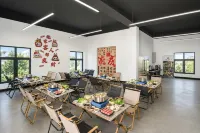 Zoige Jiuqu Muge Hotel (Yellow River First Bend of Jiuqu Bay) - breakfast