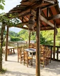 Laochunzhang Farmstead, Xijiang Miao Ethnic Villag - breakfast