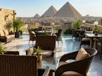 HADLA INN Pyramids View Hotels near الجيزة