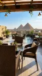 HADLA INN Pyramids View - breakfast