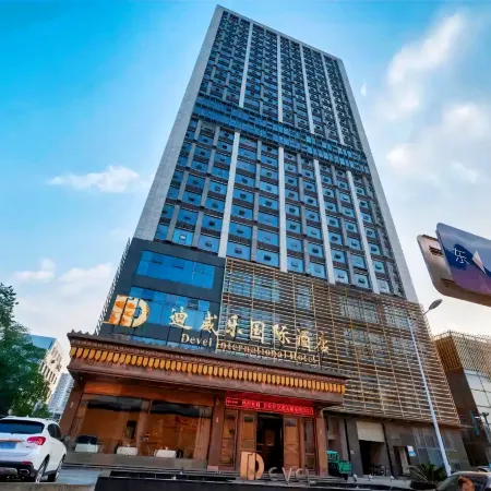 Devel International Hotel