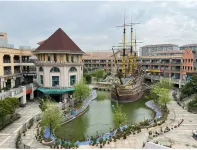 Huamanli apartment - Bãi đậu xe