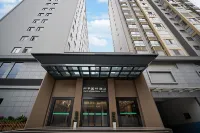 Peace International Hotel - parcheggio