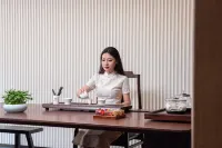 Yiwu International Business City · Wanyue International Smart Residence Hotel - palestra