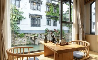 Wanhe River View Inn (Shilu Branch, Shantang Street)