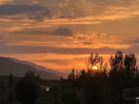 Cloudscape Realm · Cloud Aesthetics | Grassland Panoramic Mountain Lodge (Nalati Scenic Area) - romantici