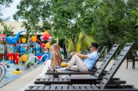 The Langit Duyong Marina Resort - Pools