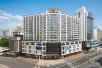 MOSKA·HOTEL莫斯卡酒店（朝陽廣場南寧火車站店） - 2星級