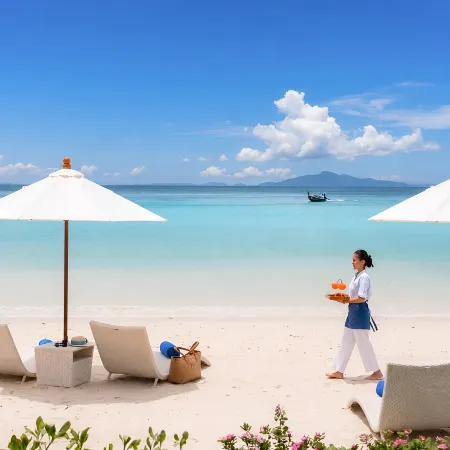 Outrigger Phi Phi Island Resort