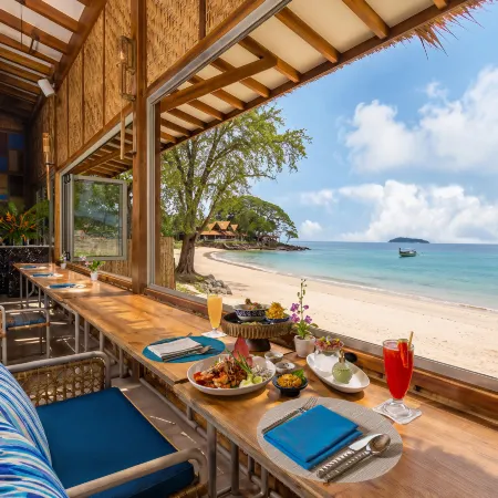 Outrigger Phi Phi Island Resort