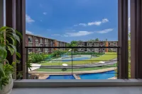 CHaRCOAL, 70m2, 2 Bdr condo on Bangrak beach - Kitchen