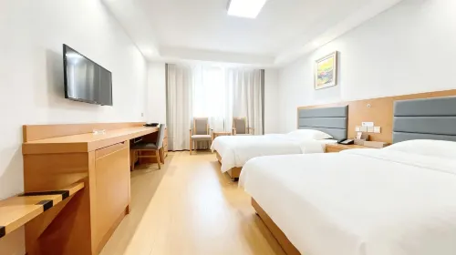 Jiangyin Mingsheng Business Hotel - pet friendly