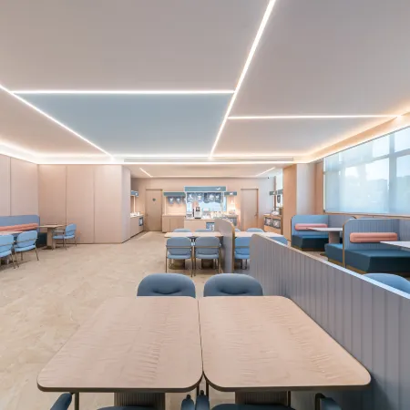 Home Inn (Hulin Shoufu Garden Branch)