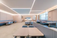 Home Inn (Hulin Shoufu Garden Branch) - parcheggio