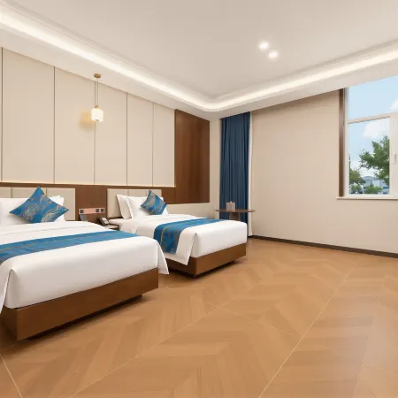 Ejin Banner Ruoshui Xing Hotel