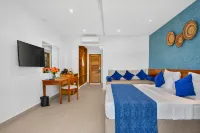 PrideInn Flamingo Beach Resort & Spa Mombasa - bar