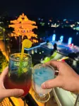NEO ISLE Hotel (Guilin Liangjiang Sihu Xiangbishan) - بار