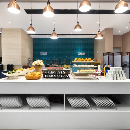 Licheng Meinian International Hotel (Sunshine Metro Station, Central South University)