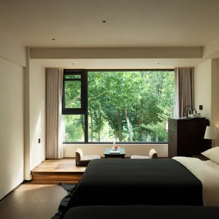 Jinyun Yichu Vacation Apartment