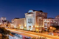 Guanganmen Grand Metropark Hotel Beijing Hotels in Beijing West Railway Station Area