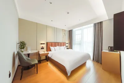 GYA Hotel (Yangzhou Wenhui West Road Yangzhou Station) Hotels in Yangzhou
