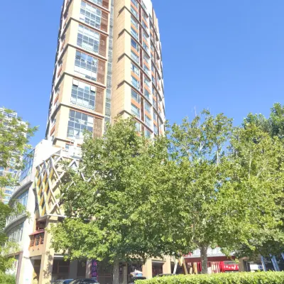 Linyuan Youth Hotel (Wangjing SOHO Futong Subway Station) Các khách sạn gần Tòa nhà phức hợp Vọng Kinh SOHO