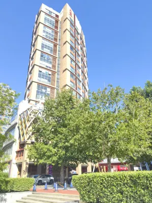 Linyuan Youth Hotel (Wangjing SOHO Futong Subway Station) Hotels in Wangjing Area