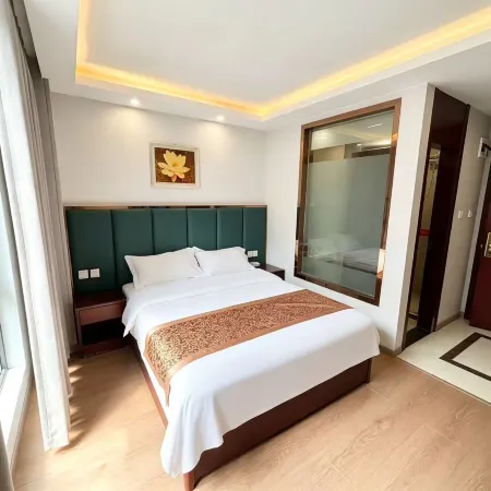 Yanjin Haoshengyin Holiday Hotel