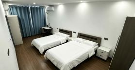 夢星巴民宿（合肥新橋國際機場店）