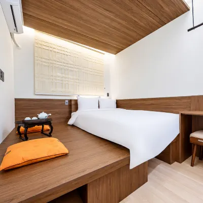 Stay Damyeon Các khách sạn gần Ga Hapjeong
