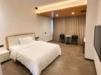 Anbeige Apartment (Huafa Business Area) - parcheggio