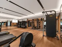 Xi'an Weishuiyuan Marriott Fairfield Hotel - palestra