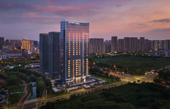 Fairfield by Marriott Linyi Beicheng New District