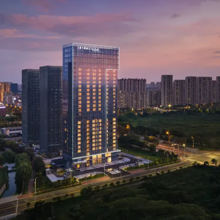 Fairfield by Marriott Linyi Beicheng New District Hotel a Linyi