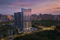 フェアフィールド 万豪ホテル 臨沂北城新区 - バスタブ