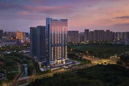 Fairfield by Marriott Linyi Beicheng New District - parking