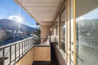 Red Carpet Inn - Balcony