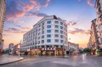A Home Hotel (Jinjiang Coach Station) - Airport Shuttle